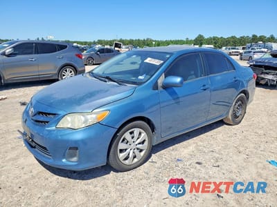 2012 TOYOTA COROLLA LE 5YFBU4EEXCP074125 - główne zdjęcie licytacji z USA - miniatura