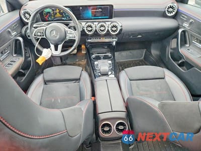 Zdjęcie 8 z 13 samochodu: 2020 MERCEDES-BENZ CLA 250 4MATIC VIN:WDD5J4HB4LN069691 - miniatura