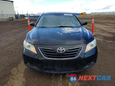 Piąte zdjęcie samochodu w środku: 2007 TOYOTA CAMRY LE V6 VIN:4T1BK46K57U503654 - miniatura