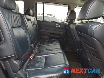 Zdjęcie 11 z 13 samochodu: 2009 HONDA PILOT TOURING VIN:5FNYF38989B009615 - miniatura