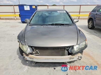 Piąte zdjęcie samochodu w środku: 2007 HONDA CIVIC LX VIN:1HGFA16507L046518 - miniatura