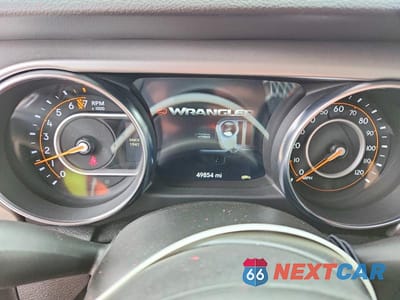 Zdjęcie 9 z 14 samochodu: 2021 JEEP WRANGLER UNLIMITED SPORT VIN:1C4HJXDG9MW703714 - miniatura