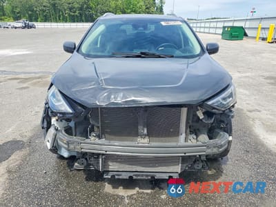 Piąte zdjęcie samochodu w środku: 2021 FORD EDGE SEL VIN:2FMPK4J96MBA60233 - miniatura