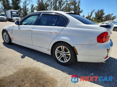 Drugie zdjęcie samochodu z przodu: 2008 BMW 328 I SULEV VIN:WBAVC53598F010582 - miniatura