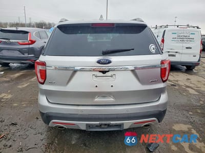 Zdjęcie 6 z 13 samochodu: 2016 FORD EXPLORER XLT VIN:1FM5K8D81GGB66927 - miniatura