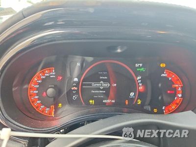 Zdjęcie 7 z 8 samochodu: 2021 DODGE DURANGO SRT HELLCAT VIN:1C4SDJH98MC692602 - miniatura