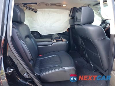 Zdjęcie 10 z 12 samochodu: 2016 INFINITI QX80 BASE VIN:JN8AZ2NE1G9125450 - miniatura