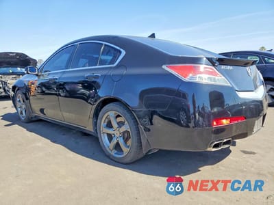 Drugie zdjęcie samochodu z przodu: 2010 ACURA TL VIN:19UUA9F50AA006612 - miniatura