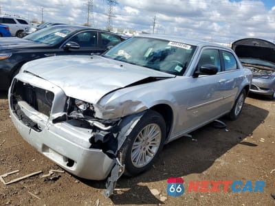 2009 CHRYSLER 300 LX 2C3LA43D59H628195 - główne zdjęcie licytacji z USA - miniatura