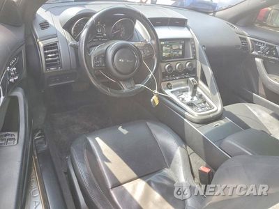 Zdjęcie 8 z 12 samochodu: 2016 JAGUAR F-TYPE VIN:SAJWA6AT1G8K27083 - miniatura