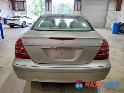 Zdjęcie 6 z 11 samochodu: 2006 MERCEDES-BENZ E 320 CDI VIN:WDBUF26J16A974597 - miniatura