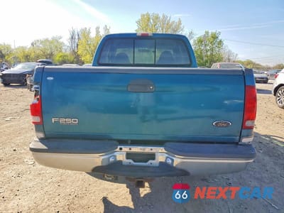 Zdjęcie 6 z 12 samochodu: 2000 FORD F250 SUPER DUTY VIN:1FTNX20F4YEA76353 - miniatura