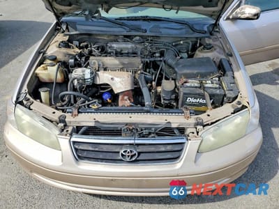 Zdjęcie 11 z 12 samochodu: 2001 TOYOTA CAMRY LE VIN:4T1BG22K21U810959 - miniatura