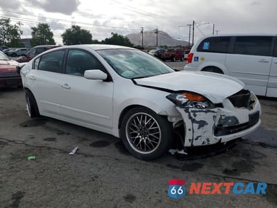 Czwarte zdjęcie samochodu z boku: 2007 NISSAN ALTIMA 2.5 VIN:1N4AL21E37N467997 - miniatura