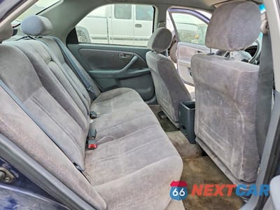 Zdjęcie 10 z 11 samochodu: 1999 TOYOTA CAMRY LE VIN:JT2BG28K3X0290095 - miniatura