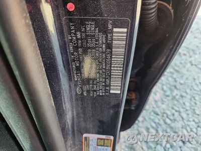 Zdjęcie 12 z 12 samochodu: 2022 HYUNDAI TUCSON HYBRID SEL CONVENIENCE VIN:KM8JFCA18NU064679 - miniatura