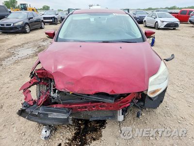 Piąte zdjęcie samochodu w środku: 2013 FORD FOCUS SE VIN:1FADP3F22DL116043 - miniatura