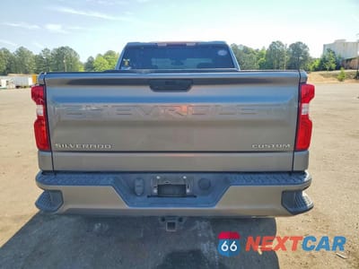 Zdjęcie 6 z 12 samochodu: 2022 CHEVROLET SILVERADO LTD C1500 CUSTOM VIN:1GCRWBEK4NZ185247 - miniatura
