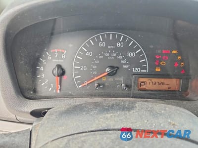 Zdjęcie 9 z 13 samochodu: 2016 NISSAN NV200 UTILITY / SERVICE VAN VIN:3N6CM0KN0GK693405 - miniatura