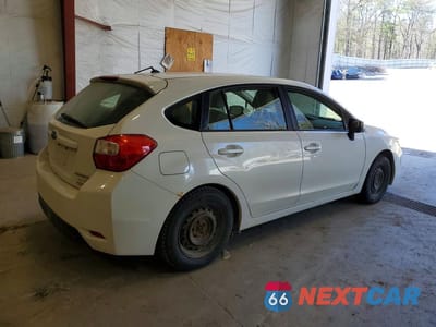 Trzecie zdjęcie samochodu z tyłu: 2016 SUBARU IMPREZA VIN:JF1GPAA62G9203230 - miniatura