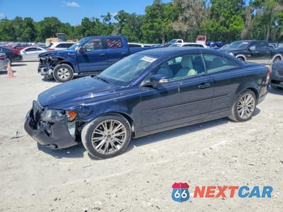2009 VOLVO C70 T5 YV1MC67299J075042 - główne zdjęcie licytacji z USA - miniatura