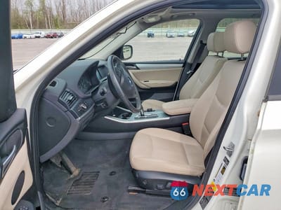 Zdjęcie 7 z 13 samochodu: 2013 BMW X3 XDRIVE28I VIN:5UXWX9C53D0A29582 - miniatura