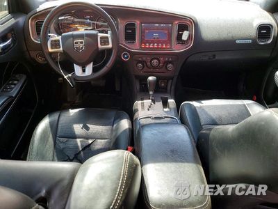 Zdjęcie 8 z 13 samochodu: 2013 DODGE CHARGER R VIN:2C3CDXDT1DH645020 - miniatura