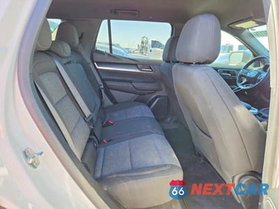 Zdjęcie 10 z 12 samochodu: 2026 GMC TERRAIN ELEVATION VIN:3GKALMEG1TL265935 - miniatura