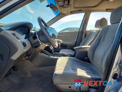 Zdjęcie 7 z 12 samochodu: 1999 HONDA ACCORD EX VIN:JHMCG5656XC022939 - miniatura