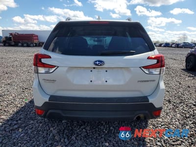Zdjęcie 6 z 13 samochodu: 2023 SUBARU FORESTER PREMIUM VIN:JF2SKAEC3PH435538 - miniatura