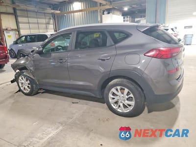 Drugie zdjęcie samochodu z przodu: 2020 HYUNDAI TUCSON VALUE VIN:KM8J3CA49LU176651 - miniatura