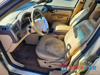 Zdjęcie 7 z 14 samochodu: 2003 BUICK RENDEZVOUS CX VIN:3G5DA03E23S596545 - miniatura