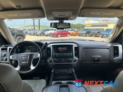 Zdjęcie 9 z 10 samochodu: 2014 GMC SIERRA K1500 SLT VIN:3GTU2VEC1EG554615 - miniatura