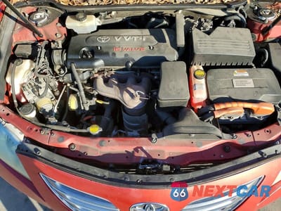 Zdjęcie 11 z 12 samochodu: 2009 TOYOTA CAMRY HYBRID BASE VIN:4T1BB46K59U063017 - miniatura