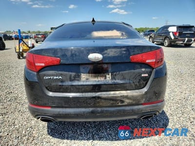 Zdjęcie 6 z 13 samochodu: 2013 KIA OPTIMA LX VIN:5XXGM4A75DG254295 - miniatura