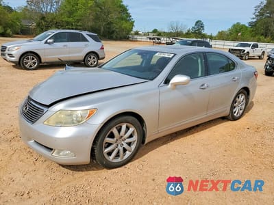 2008 LEXUS LS 460 JTHBL46F785054539 - główne zdjęcie licytacji z USA - miniatura