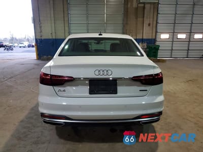 Zdjęcie 6 z 13 samochodu: 2021 AUDI A4 PREMIUM 40 VIN:WAUABAF45MN007529 - miniatura