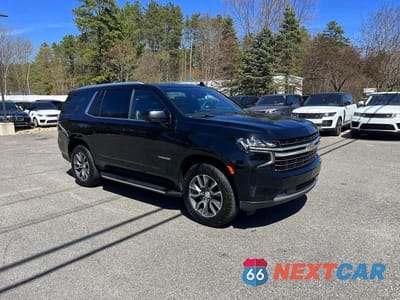 2023 CHEVROLET TAHOE K1500 LT 1GNSKNKD1PR174611 - główne zdjęcie licytacji z USA - miniatura