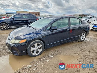 2008 HONDA CIVIC EX 1HGFA16898L030698 - główne zdjęcie licytacji z USA - miniatura