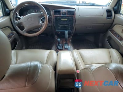 Zdjęcie 8 z 13 samochodu: 2002 TOYOTA 4RUNNER LIMITED VIN:JT3HN87R329066309 - miniatura