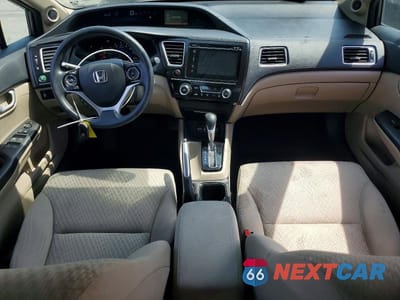 Zdjęcie 8 z 12 samochodu: 2015 HONDA CIVIC EX VIN:19XFB2F82FE201900 - miniatura