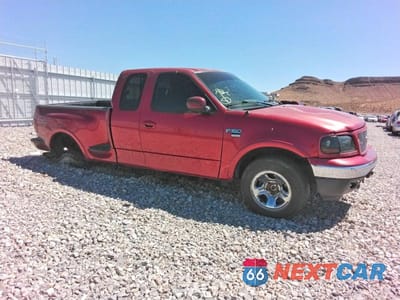 Czwarte zdjęcie samochodu z boku: 1999 FORD F150 VIN:1FTRX08L8XKA43288 - miniatura