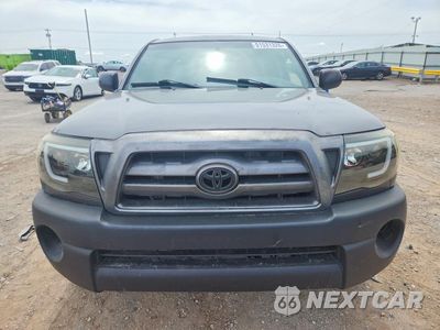 Piąte zdjęcie samochodu w środku: 2009 TOYOTA TACOMA ACCESS CAB VIN:5TETX22N39Z634719 - miniatura