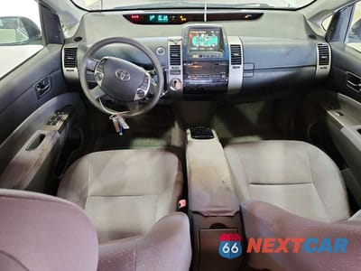 Zdjęcie 8 z 12 samochodu: 2007 TOYOTA PRIUS BASE VIN:JTDKB20UX77676121 - miniatura