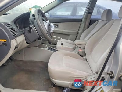 Zdjęcie 7 z 12 samochodu: 2007 KIA SPECTRA LX VIN:KNAFE121475395074 - miniatura