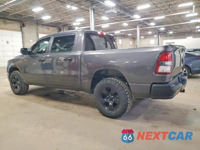 Drugie zdjęcie samochodu z przodu: 2023 RAM 1500 TRADESMAN VIN:1C6RRFGGXPN671201 - miniatura