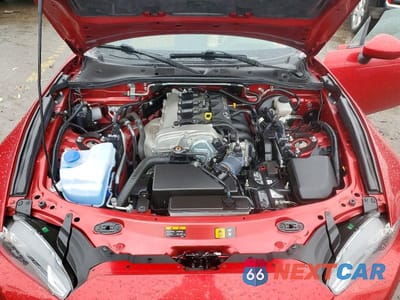 Zdjęcie 11 z 12 samochodu: 2017 MAZDA MX-5 MIATA GRAND TOURING VIN:JM1NDAM72H0106081 - miniatura