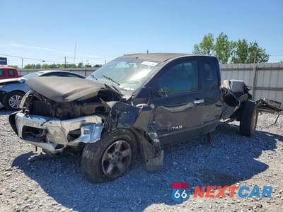 2006 NISSAN TITAN XE FFV 1N6BA06A36N562618 - główne zdjęcie licytacji z USA - miniatura