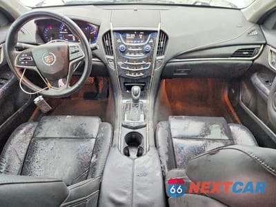 Zdjęcie 8 z 12 samochodu: 2014 CADILLAC ATS VIN:1G6AA5RA8E0105888 - miniatura