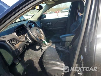 Zdjęcie 7 z 13 samochodu: 2014 JEEP CHEROKEE LIMITED VIN:1C4PJMDB6EW132800 - miniatura